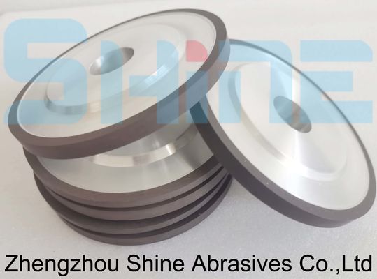 OEM 150mm 14F1 रेजिन डायमंड सीबीएन व्हील्स के लिए पीसने के लिए चेनसा ब्लेड