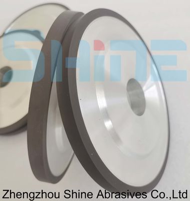 OEM 150mm 14F1 रेजिन डायमंड सीबीएन व्हील्स के लिए पीसने के लिए चेनसा ब्लेड