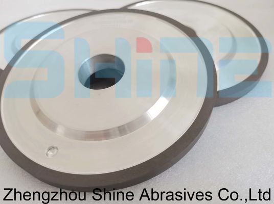 OEM 150mm 14F1 रेजिन डायमंड सीबीएन व्हील्स के लिए पीसने के लिए चेनसा ब्लेड