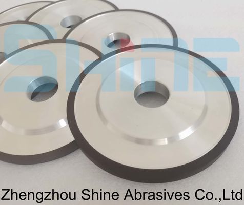 OEM 150mm 14F1 रेजिन डायमंड सीबीएन व्हील्स के लिए पीसने के लिए चेनसा ब्लेड