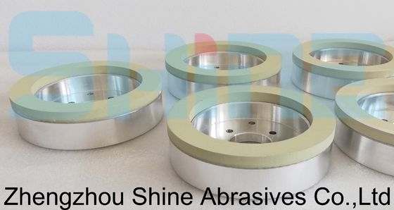 पीसीडी सीबीएन उपकरण पीसने के लिए 150 मिमी 6 ए 2 विट्रिफाइड बॉन्ड डायमंड व्हील