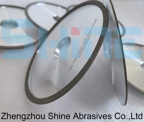 ODM 150 मिमी 4A2 राल बॉन्ड व्हील D240 कार्बाइड सर्कल सॉ के लिए ग्रिट