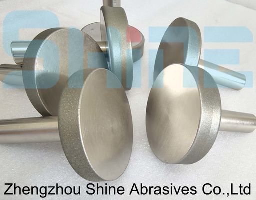 इलेक्ट्रोप्लाटेड ग्लास ड्रिलिंग टूल्स ग्राइंडिंग हेड लंबाई डायमंड ड्रिल बिट