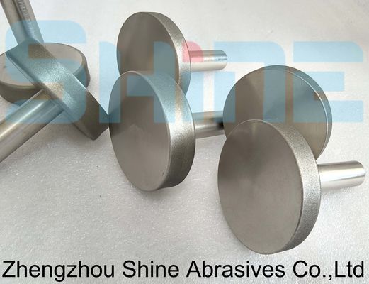 ओडीएम ओईएम कार्बाइड टूल्स के लिए इलेक्ट्रोप्लाटेड माउंट डायमंड व्हील