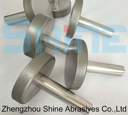 ओडीएम ओईएम कार्बाइड टूल्स के लिए इलेक्ट्रोप्लाटेड माउंट डायमंड व्हील