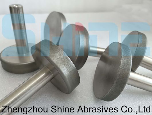 ओडीएम ओईएम कार्बाइड टूल्स के लिए इलेक्ट्रोप्लाटेड माउंट डायमंड व्हील