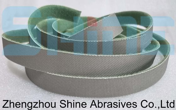 कार्बाइड सामग्री पीसने और चमकाने के लिए इलेक्ट्रोप्लाटेड डायमंड बेल्ट