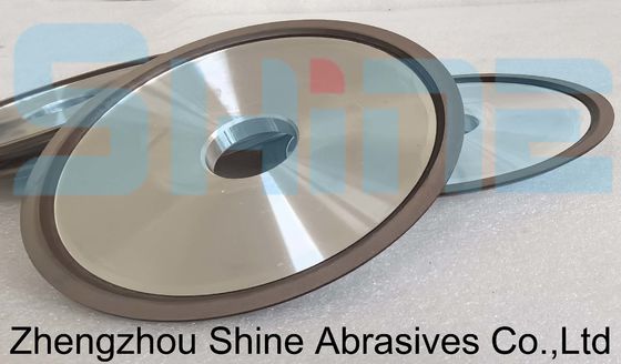 4V2 रेजिन बॉन्ड डायमंड ग्राइंडिंग व्हील्स वुडवर्किंग इंडस्ट्री टूल्स के लिए