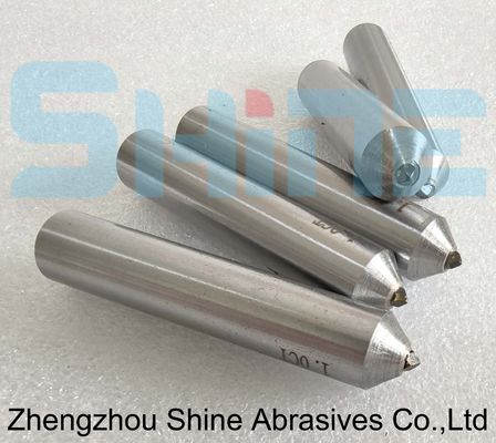 ODM 0.2 कैरेट हीरा पीस पहिया के लिए एकल बिंदु ड्रेसर्स