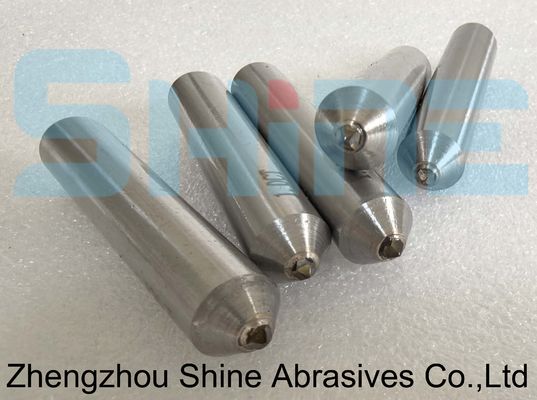 ODM 0.2 कैरेट हीरा पीस पहिया के लिए एकल बिंदु ड्रेसर्स