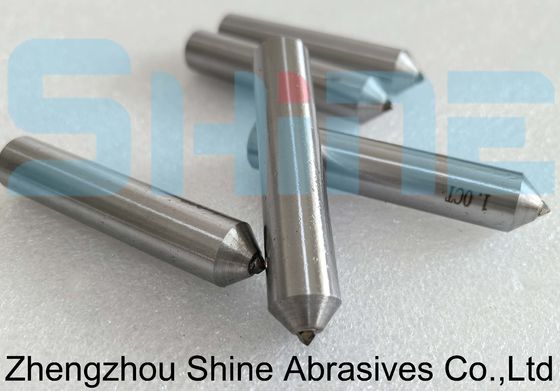 0.1 कैरेट डायमंड सिंगल पॉइंट ड्रेसर्स के लिए रखरखाव पीस पहियों