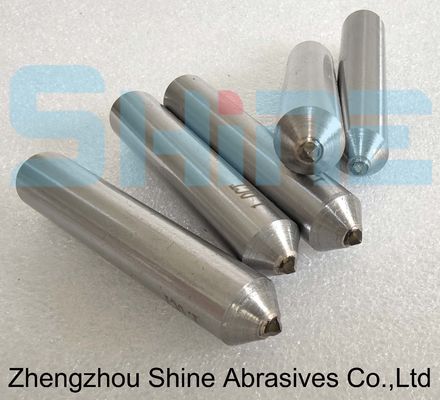 0.1 कैरेट डायमंड सिंगल पॉइंट ड्रेसर्स के लिए रखरखाव पीस पहियों