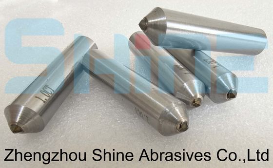 0.1 कैरेट डायमंड सिंगल पॉइंट ड्रेसर्स के लिए रखरखाव पीस पहियों