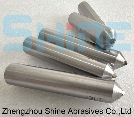 0.1 कैरेट डायमंड सिंगल पॉइंट ड्रेसर्स के लिए रखरखाव पीस पहियों