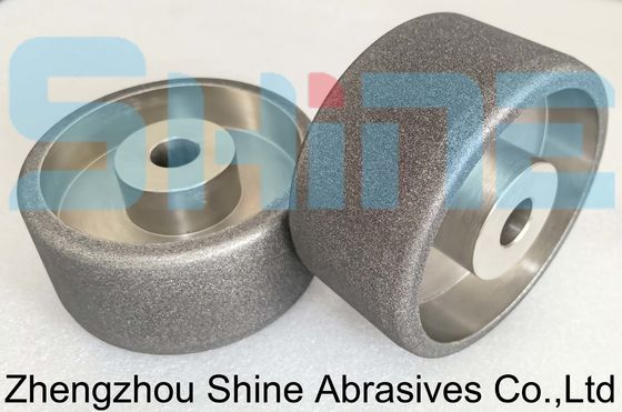 ओडीएम इलेक्ट्रोप्लाटेड डायमंड व्हील्स डायमंड लेपित लैपिडरी पॉलिशिंग व्हील