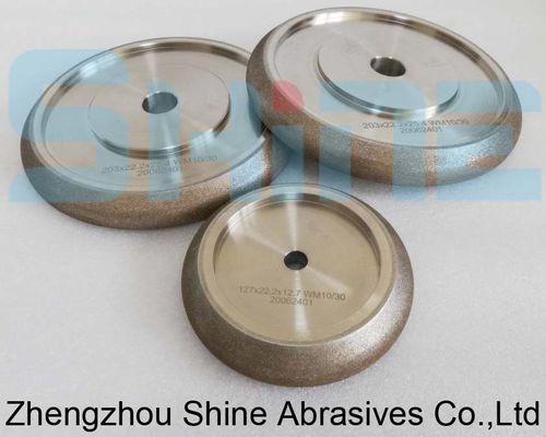 OEM डायमंड और सीबीएन पीसने वाले पहियों के लिए पंखुड़ी पीसने के लिए पंखुड़ी पीसने