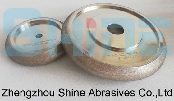 OEM डायमंड और सीबीएन पीसने वाले पहियों के लिए पंखुड़ी पीसने के लिए पंखुड़ी पीसने