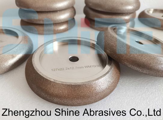 OEM डायमंड और सीबीएन पीसने वाले पहियों के लिए पंखुड़ी पीसने के लिए पंखुड़ी पीसने