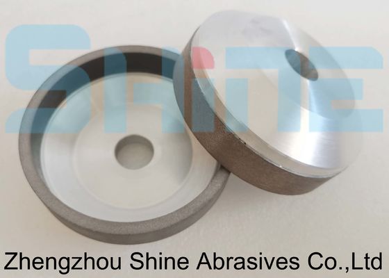 पीसीडी/पीसीबीएन चाकू पीसने के लिए विट्रिफाइड डायमंड ग्राइंडिंग व्हील
