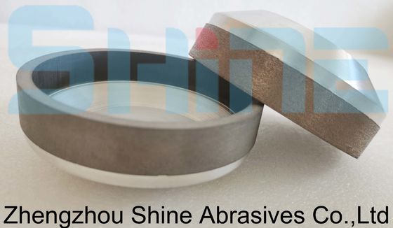 पीसीडी/पीसीबीएन चाकू पीसने के लिए विट्रिफाइड डायमंड ग्राइंडिंग व्हील
