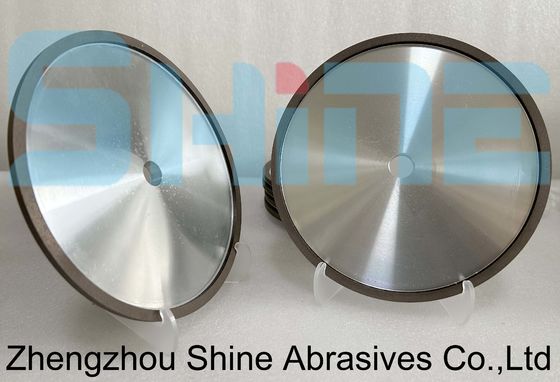 180 मिमी 4ए2 राल बंधन हीरा काटने के लिए पीसने के पहिया