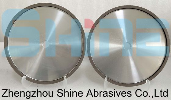 180 मिमी 4ए2 राल बंधन हीरा काटने के लिए पीसने के पहिया
