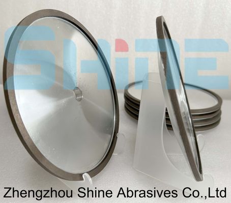 180 मिमी 4ए2 राल बंधन हीरा काटने के लिए पीसने के पहिया