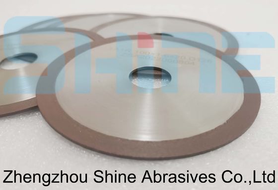 1A1R कट ऑफ कटिंग डिस्क Abrasive Diamond Grinding Wheels