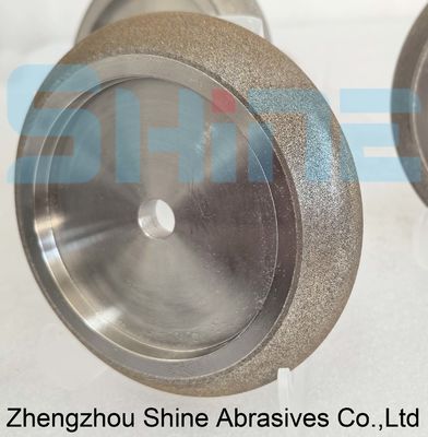 5'' पीसने वाला बैंड देखा ब्लेड तेज करने वाला इलेक्ट्रोप्लेट सीबीएन पीसने वाला पहिया