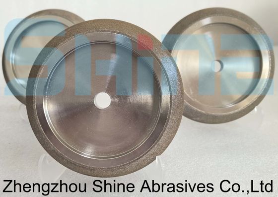 5'' पीसने वाला बैंड देखा ब्लेड तेज करने वाला इलेक्ट्रोप्लेट सीबीएन पीसने वाला पहिया