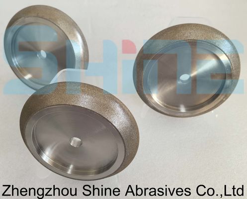 5'' पीसने वाला बैंड देखा ब्लेड तेज करने वाला इलेक्ट्रोप्लेट सीबीएन पीसने वाला पहिया