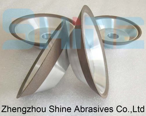 धातु कार्बाइड औजारों को तेज करने के लिए 125 मिमी राल बॉन्ड ग्राइंडर