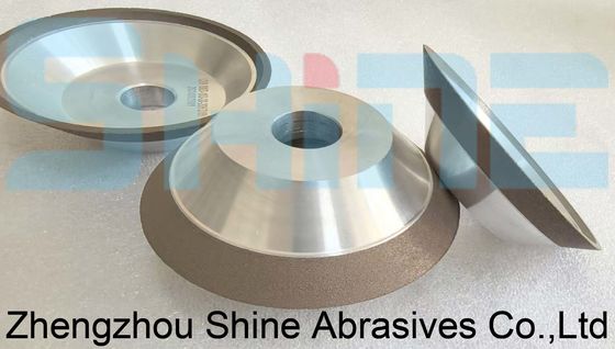 धातु कार्बाइड औजारों को तेज करने के लिए 125 मिमी राल बॉन्ड ग्राइंडर