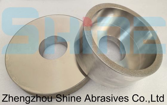 ODM सर्कुलर सॉ ब्लेड के लिए इलेक्ट्रोप्लाटेड हीरा पीसने वाले पहिया