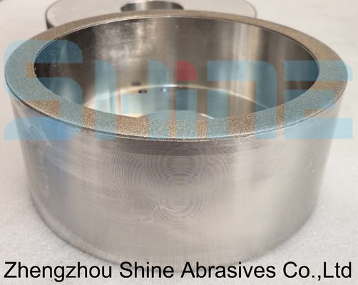 ODM सर्कुलर सॉ ब्लेड के लिए इलेक्ट्रोप्लाटेड हीरा पीसने वाले पहिया
