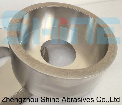 ODM सर्कुलर सॉ ब्लेड के लिए इलेक्ट्रोप्लाटेड हीरा पीसने वाले पहिया