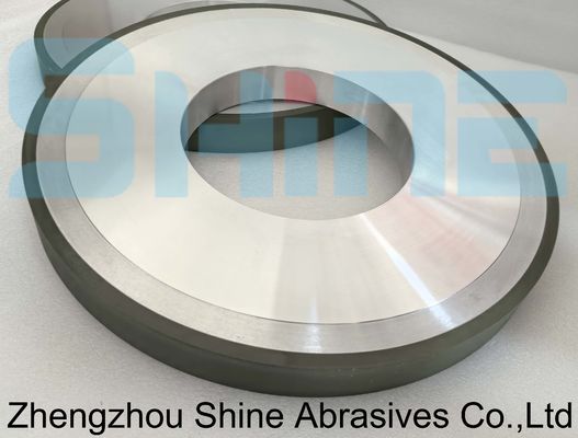 1A1 फ्लैट रेजिन बॉन्ड डायमंड ग्राइंडिंग व्हील्स के लिए सिरेमिक ग्लास