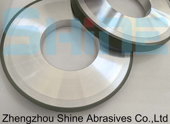 1A1 फ्लैट रेजिन बॉन्ड डायमंड ग्राइंडिंग व्हील्स के लिए सिरेमिक ग्लास