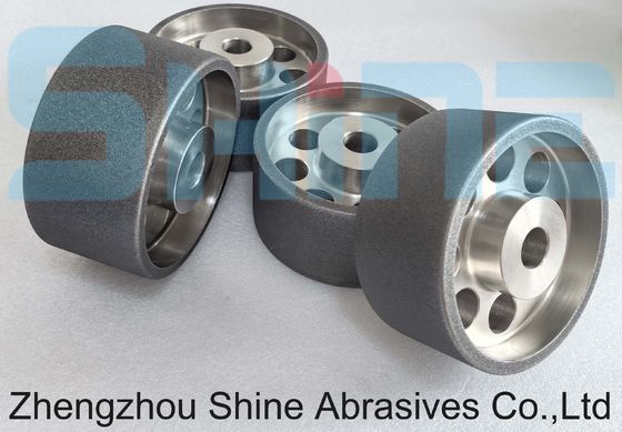 सीबीएन मशीन ब्लेड कम्पोजिट पाइपों के लिए पीसने वाले पहिया