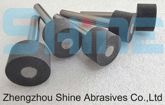 विट्रिफाइड बॉन्ड CBN HSS सामग्री के लिए घुड़सवार पिन आईडी पीसने