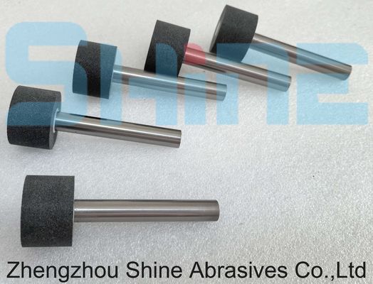 विट्रिफाइड बॉन्ड CBN HSS सामग्री के लिए घुड़सवार पिन आईडी पीसने