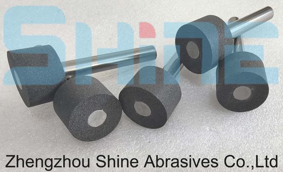सुपरहार्ड सामग्रियों के प्रसंस्करण के लिए सिरेमिक बंधा हुआ पीसने वाला पहिया