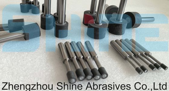 सुपरहार्ड सामग्रियों के प्रसंस्करण के लिए सिरेमिक बंधा हुआ पीसने वाला पहिया