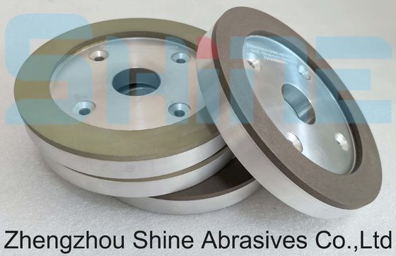 6A2C धातु कार्बाइड उपकरण तेज करने के लिए राल बॉन्ड पीसने वाला पहिया