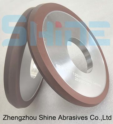 1E1 ठोस कार्बाइड के साथ उपकरण पीसने और तेज करने के लिए हीरे का पहिया