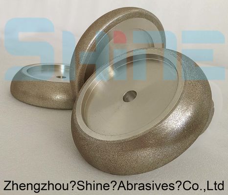 इलेक्ट्रोप्लाटेड सीबीएन प्लाटेड बैंडसा ग्राइंडिंग व्हील्स