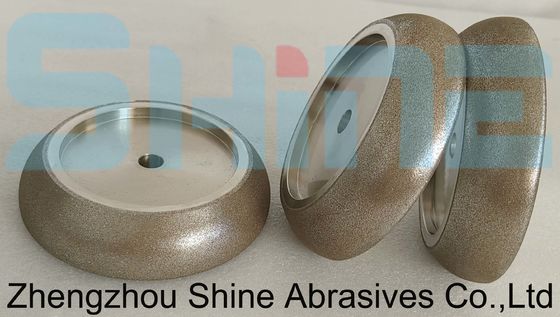 इलेक्ट्रोप्लाटेड सीबीएन प्लाटेड बैंडसा ग्राइंडिंग व्हील्स