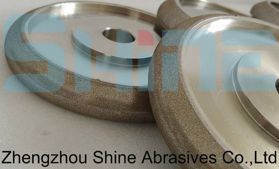 इलेक्ट्रोप्लाटेड सीबीएन प्लाटेड बैंडसा ग्राइंडिंग व्हील्स