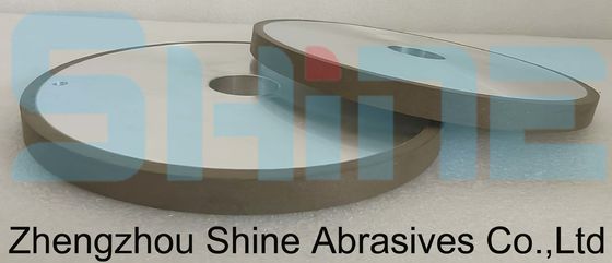 1A1 क्रैंकशाफ्ट और कैमशाफ्ट के लिए बेलनाकार हीरा पीसने वाला पहिया