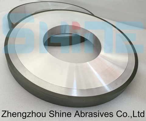 1A1 क्रैंकशाफ्ट और कैमशाफ्ट के लिए बेलनाकार हीरा पीसने वाला पहिया